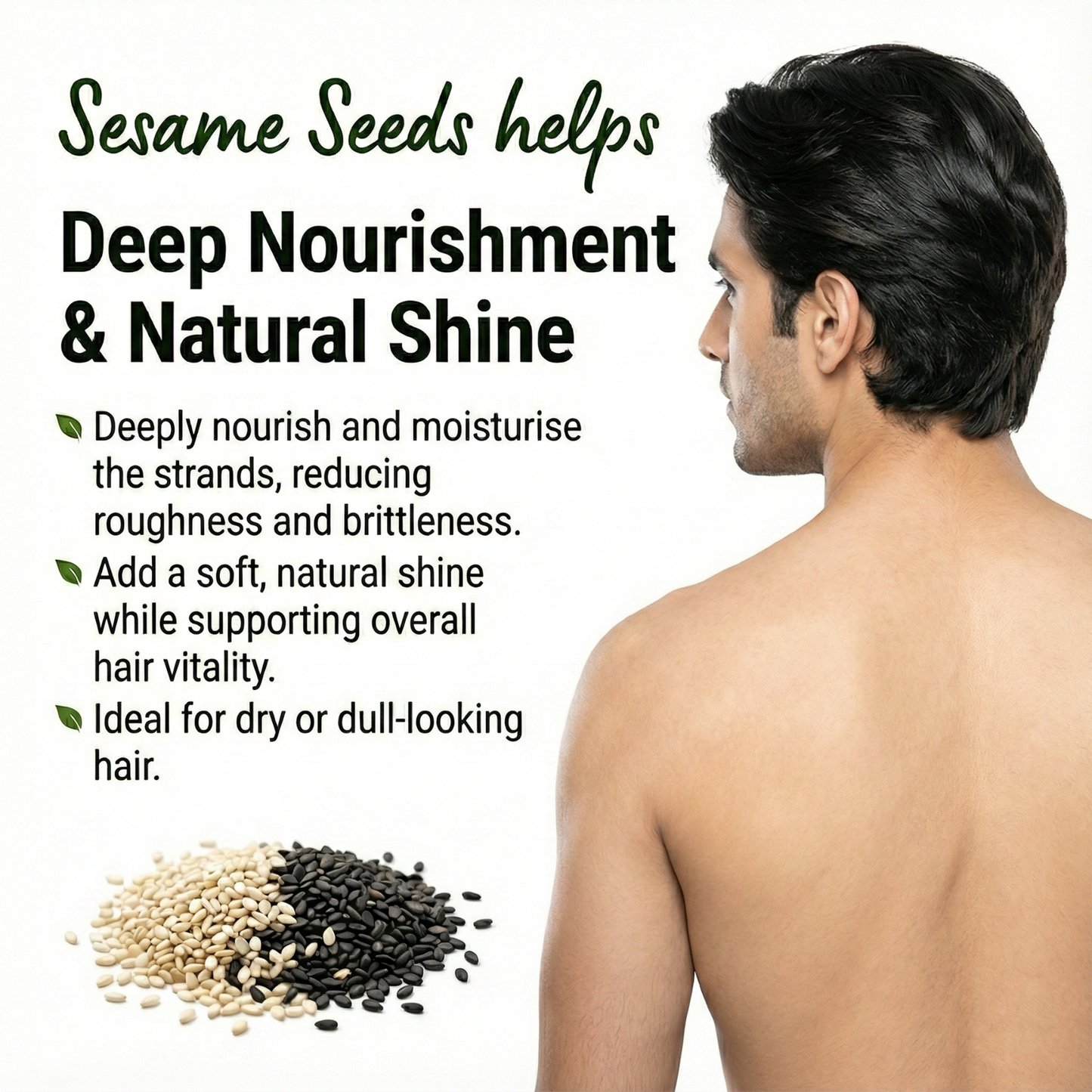 Foligrow - Herbal Hair Nourishment Powder (150g)