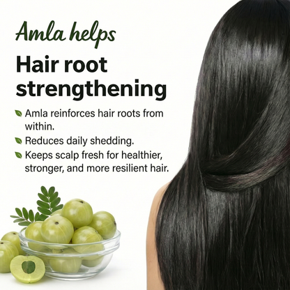 Foligrow - Herbal Hair Nourishment Powder (150g)