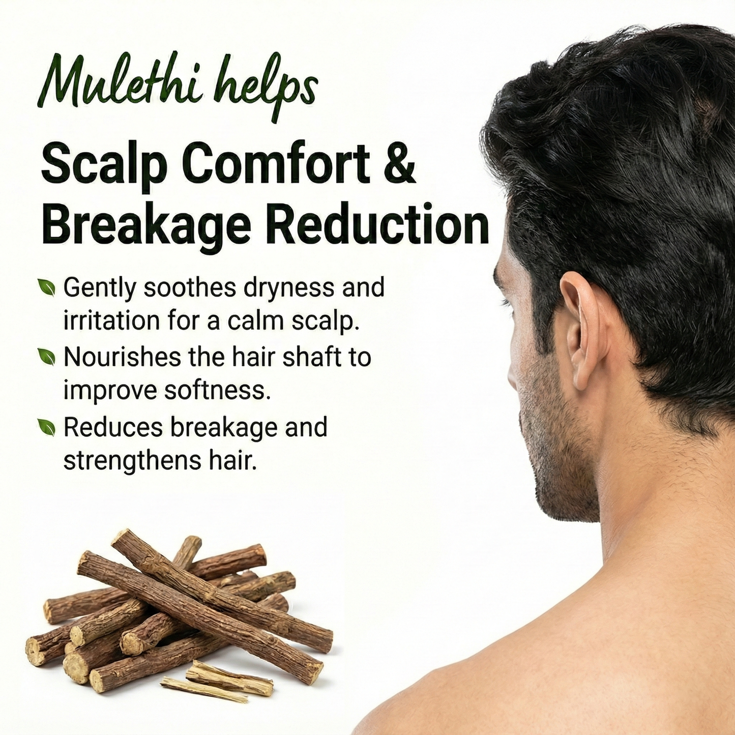 Foligrow - Herbal Hair Nourishment Powder (150g)