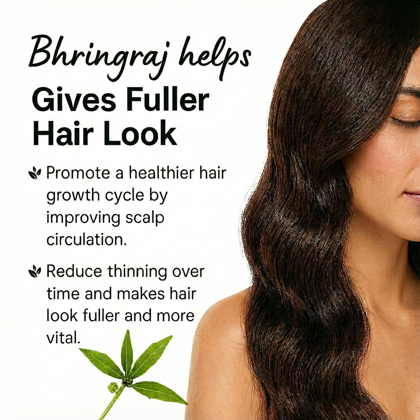 Foligrow - Herbal Hair Nourishment Powder (150g)