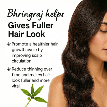 Foligrow - Herbal Hair Nourishment Powder (150g)